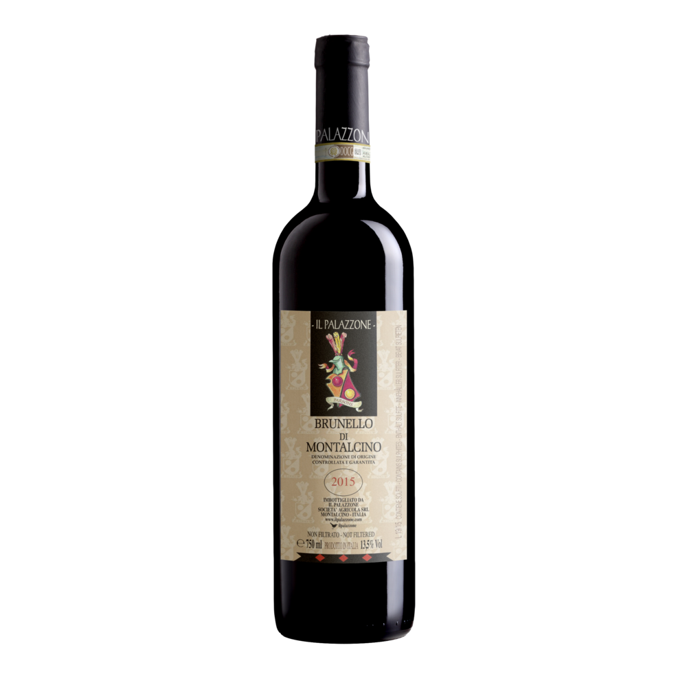 Il Palazzone Brunello Di Montalcino 2015 750ml – BSW Liquor