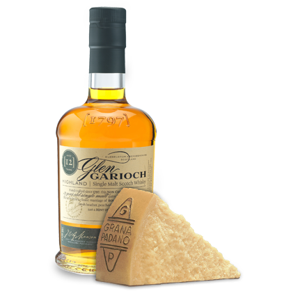 Glen Garioch 12 Year Old 750ml