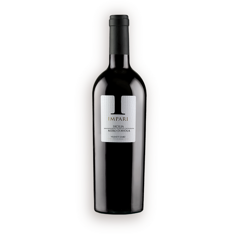 Farnese Vigneti Zabu Impari Nero d'Avola 2018 750ml