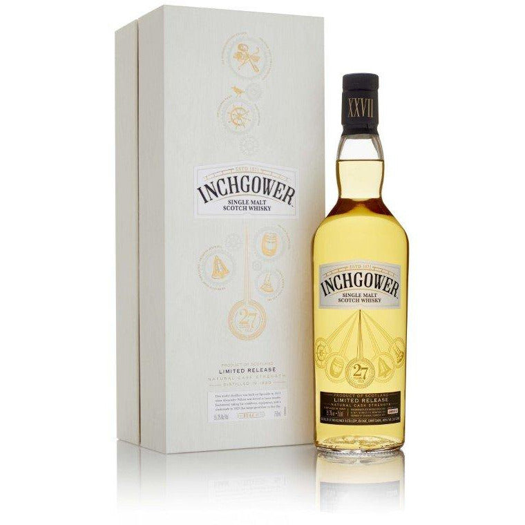 Inchgower 27 Year Old 750ml