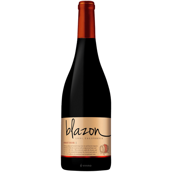 Blazon Pinot Noir 750ml