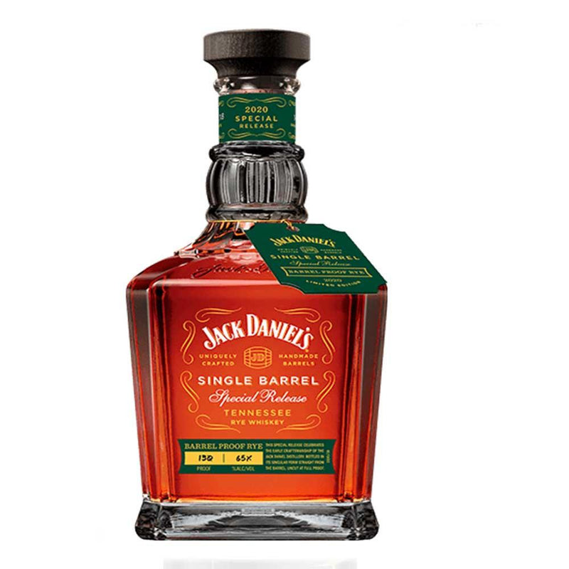 Jack Daniel's Barrel Proof Rye 750ml