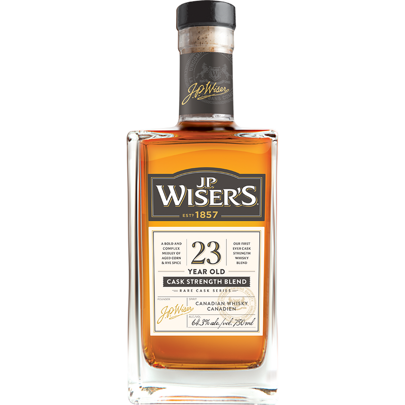 Wiser's 23 Year Old 750ml