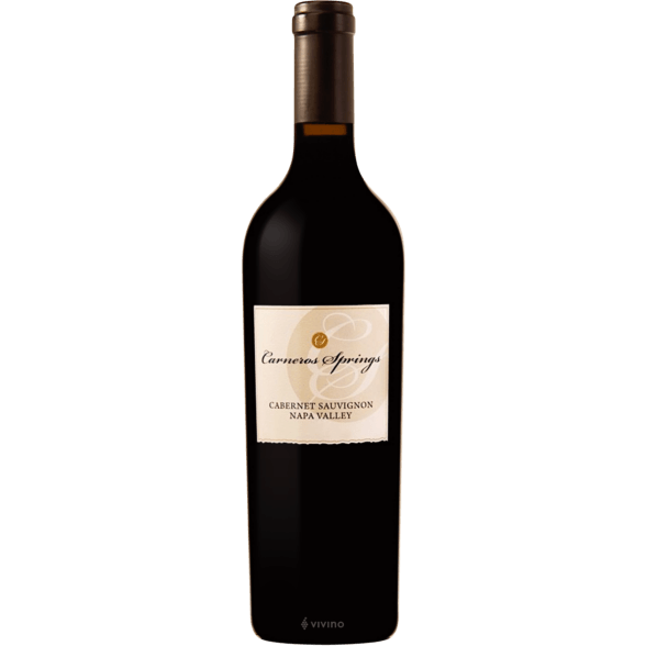 Carneros Springs Cabernet Sauvignon 750ml