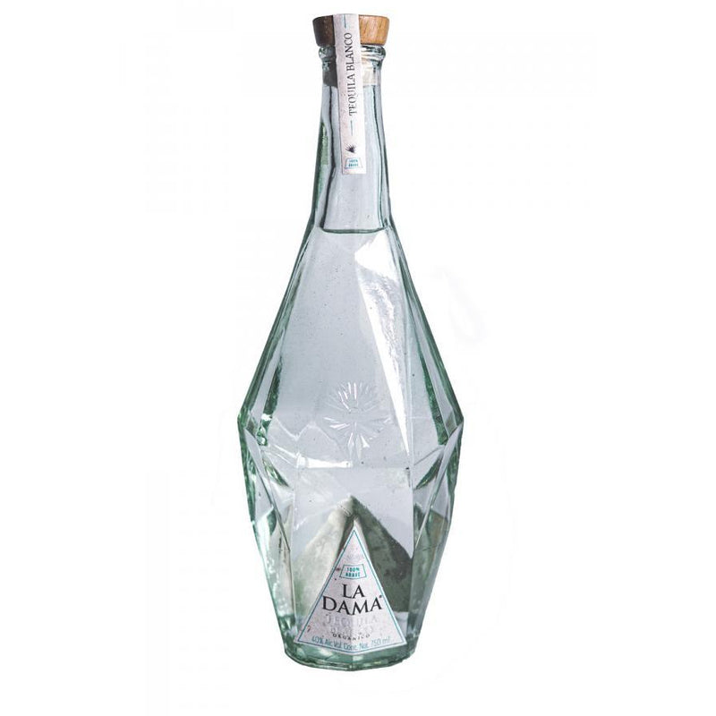 La Dama Tequila Blanco 750ml