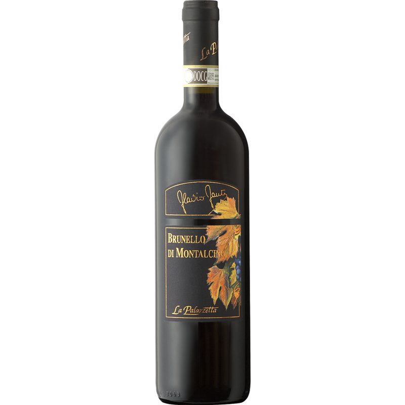 La Palazzetta Brunello Di Montalcino 2017 750ml