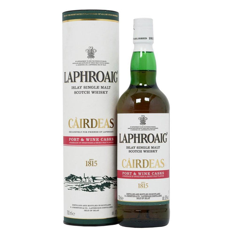 Laphroaig Cairdeas 2020 750ml