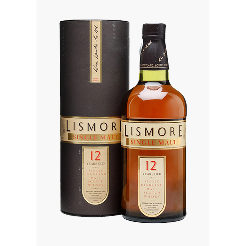 Lismore 12 Year Old 700ml