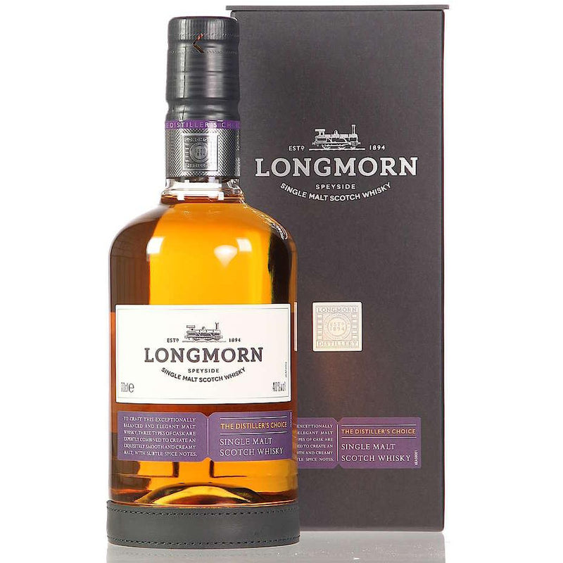 Longmorn Distillers Choice 750ml