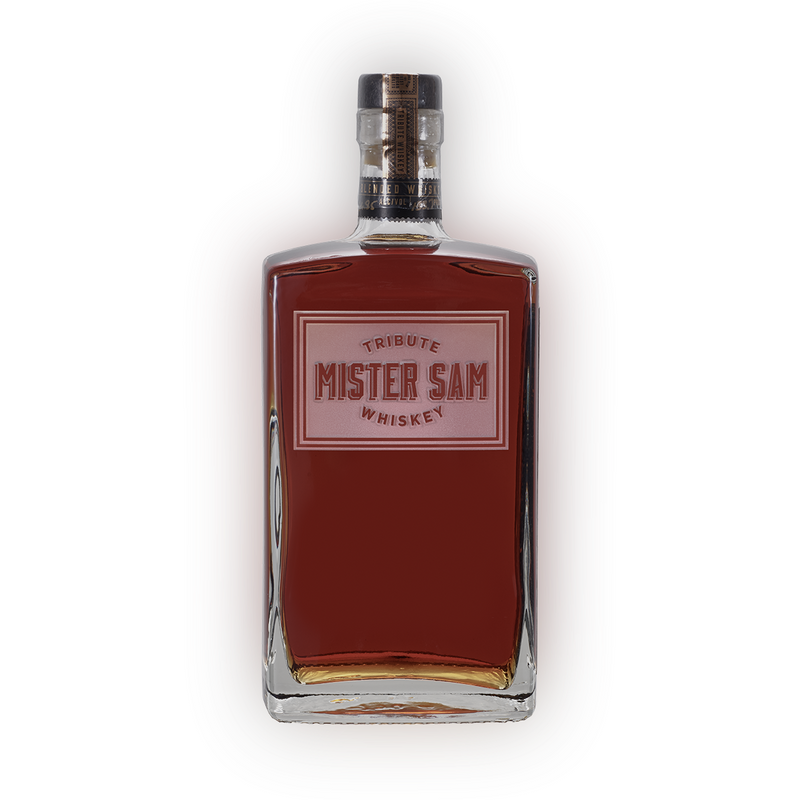 Mister Sam Straight Whiskey 750ml