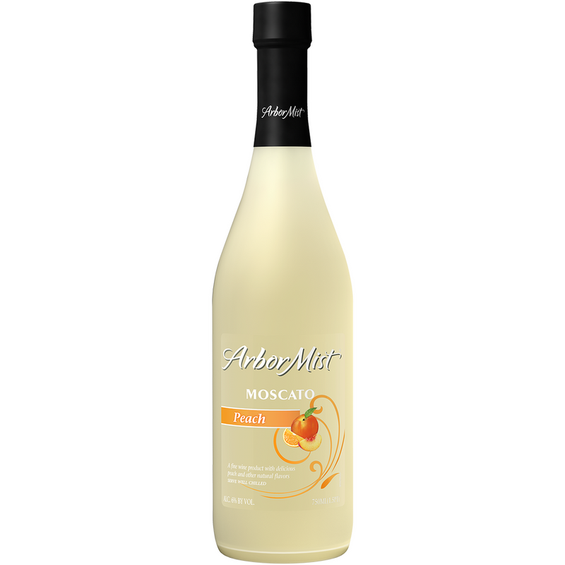 Arbor Mist Peach Moscato 750ml