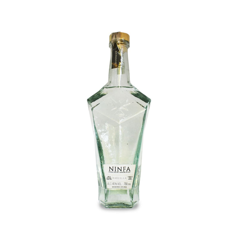 Raicilla Ninfa Agave Maximiliana 750ml