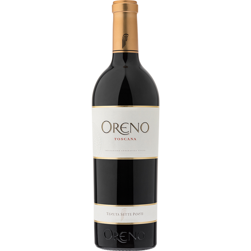 Tenuta Sette Ponti Oreno Toscana 2021 750ml