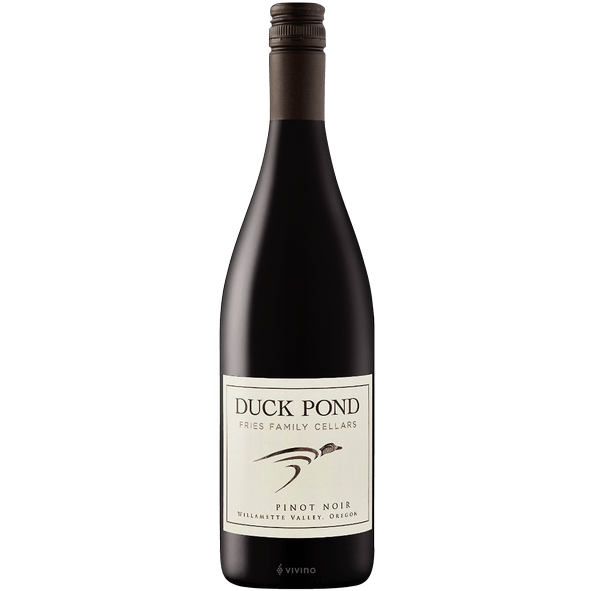 Duck Pond Pinot Noir 2020/2022 750ml