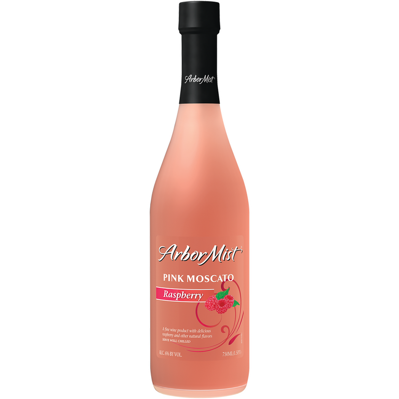 Arbor Mist Pink Raspberry Moscato 750ml