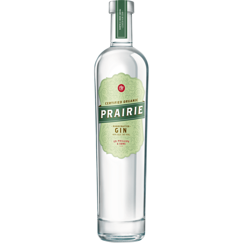 Prairie Organic Gin 750ml