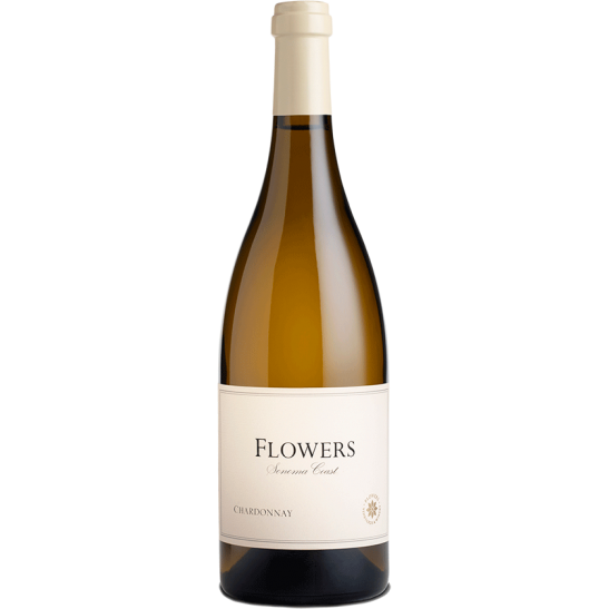 Flowers Sonoma Coast Chardonnay 2023 750ml