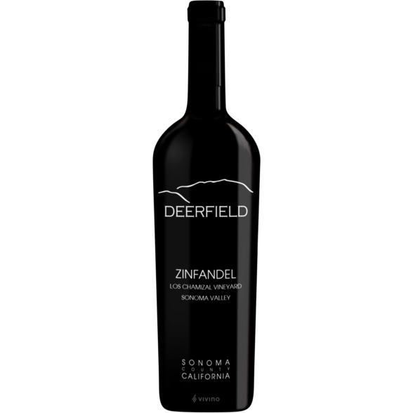 Deerfield Ranch Los Chamizal Vineyard Zinfandel 2016 750ml