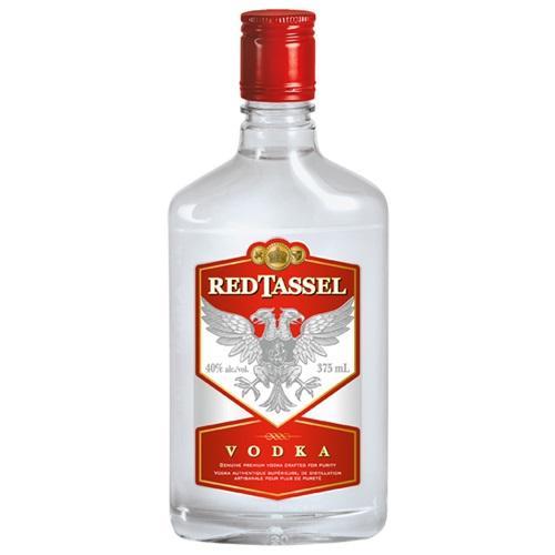 Red Tassel Vodka 375ml