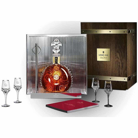 LOUIS XIII The Jeroboam 3L LOUIS XIII Cognac - Official website