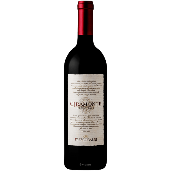 Tenuta Castiglioni Giramonte Toscana 2016 750ml