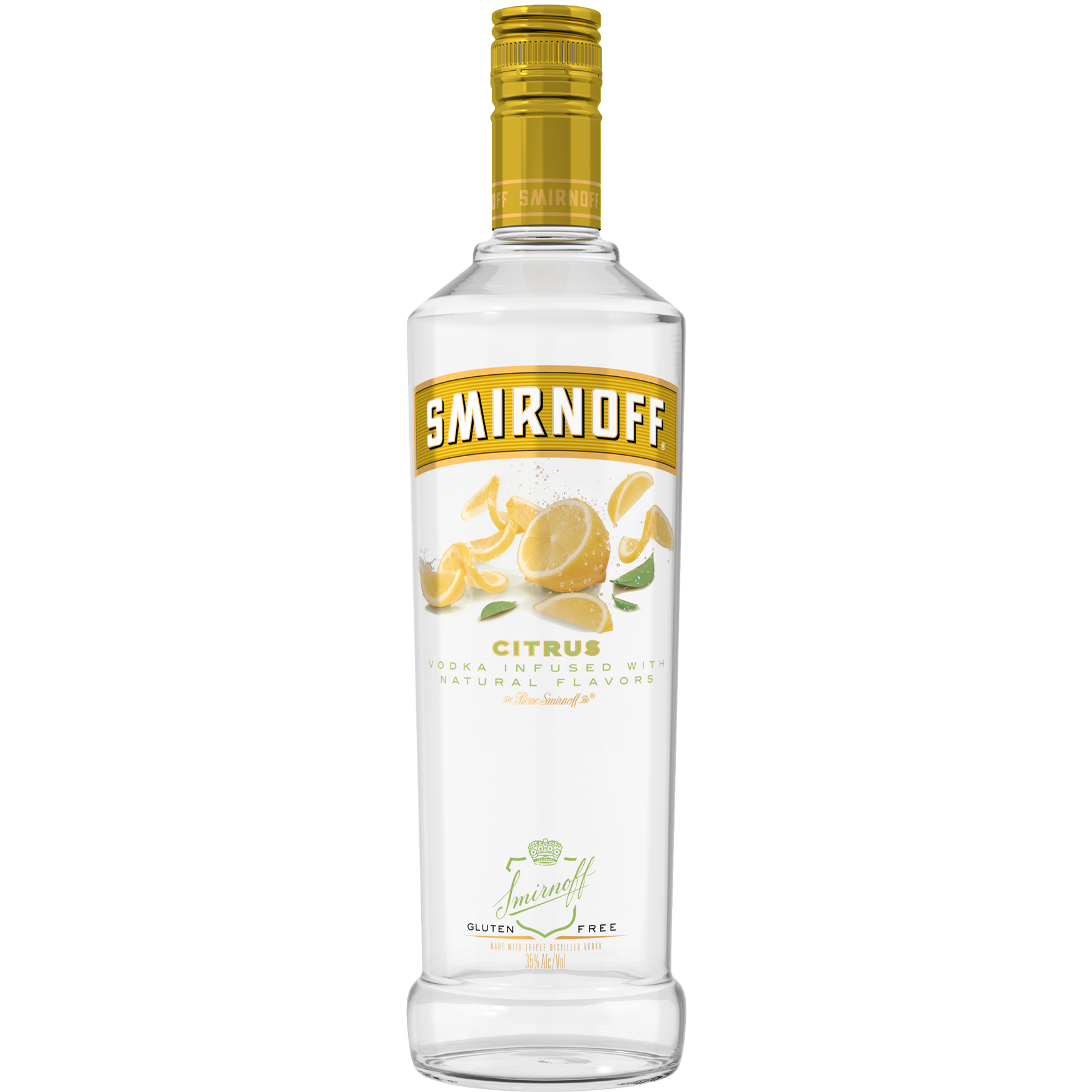 Smirnoff Citrus 750ml – BSW Liquor