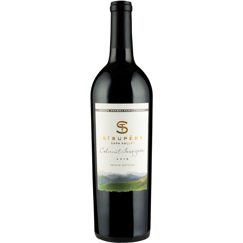 St. Supery Cabernet Sauvignon 2021 750ml