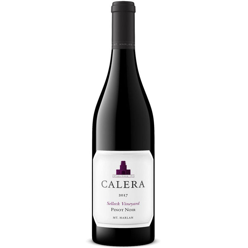 Calera Selleck Vineyard Pinot Noir 2014 750ml