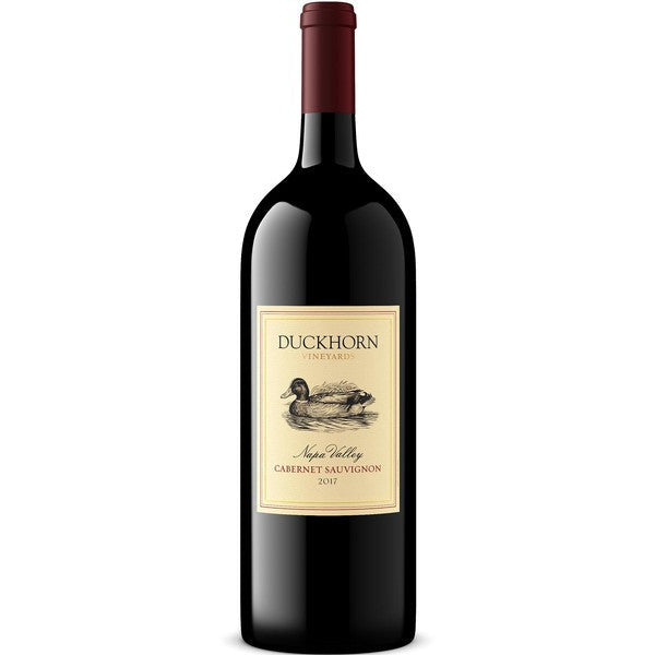 Duckhorn Napa Valley Cabernet Sauvignon 3L Double Magnum