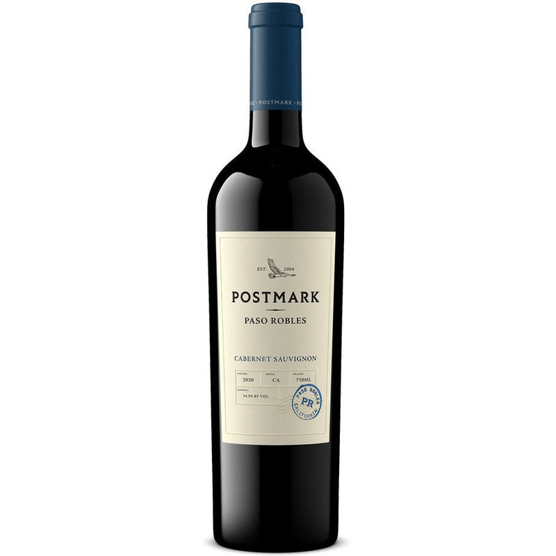 Postmark Cabernet Sauvignon 2021 750ml