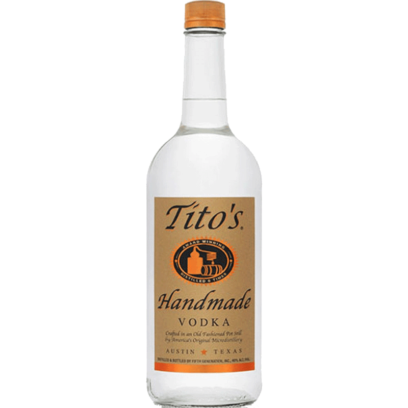 Tito S Handmade Vodka 700ml Bsw Liquor