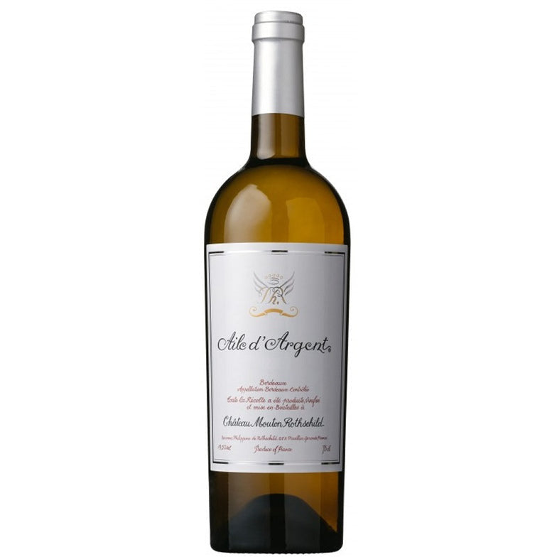 Chateau Mouton Rothschild Aile D'Argent Blanc 750ml