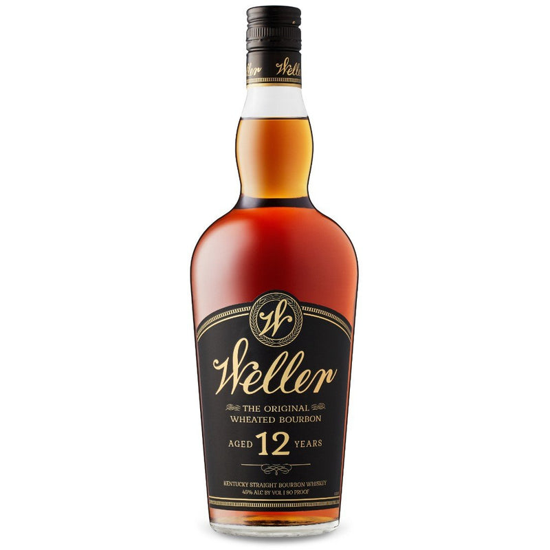 Weller 12 Year Old 750ml