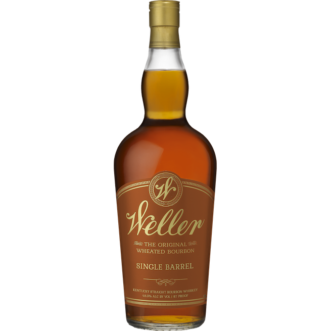 Weller Single Barrel 750ml