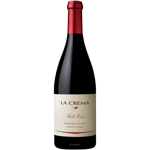 La Crema Shell Ridge Pinot Noir 750ml