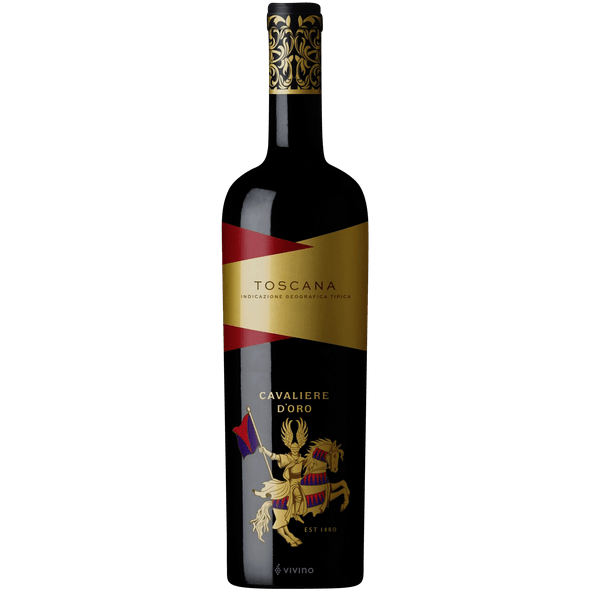 Gabbiano Dark Knight Toscana 2016 750ml