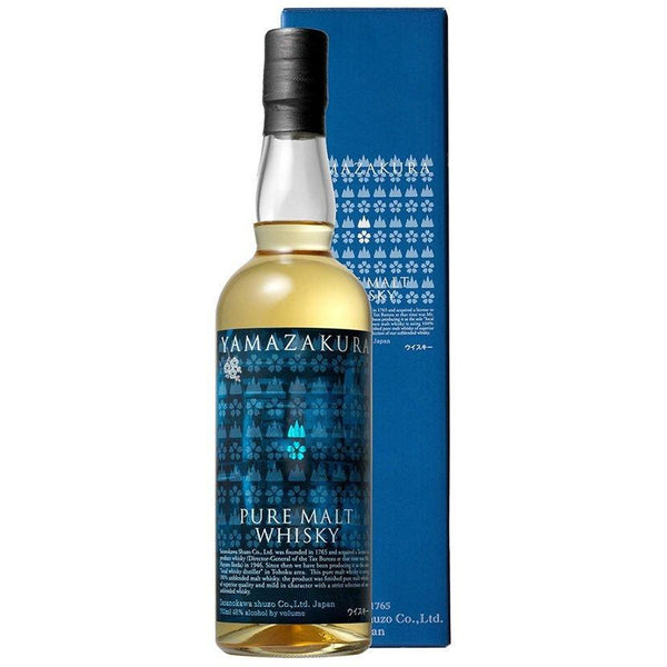 Yamazakura Pure Malt Whisky 700ml – BSW Liquor