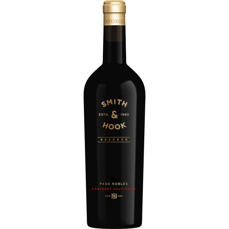 Smith & Hook Reserve Cabernet Sauvignon 750ml