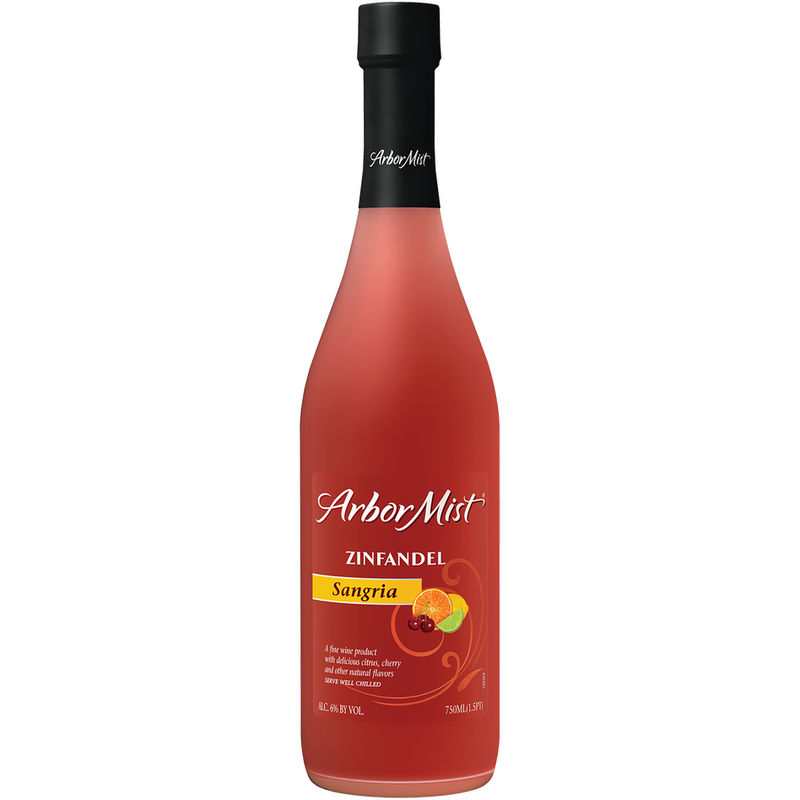 Arbor Mist Sangria Zinfandel 750ml